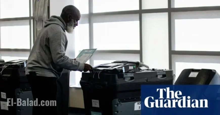 Dominion Voting Systems Acquired Amid False 2020 Election Claims | US Politics