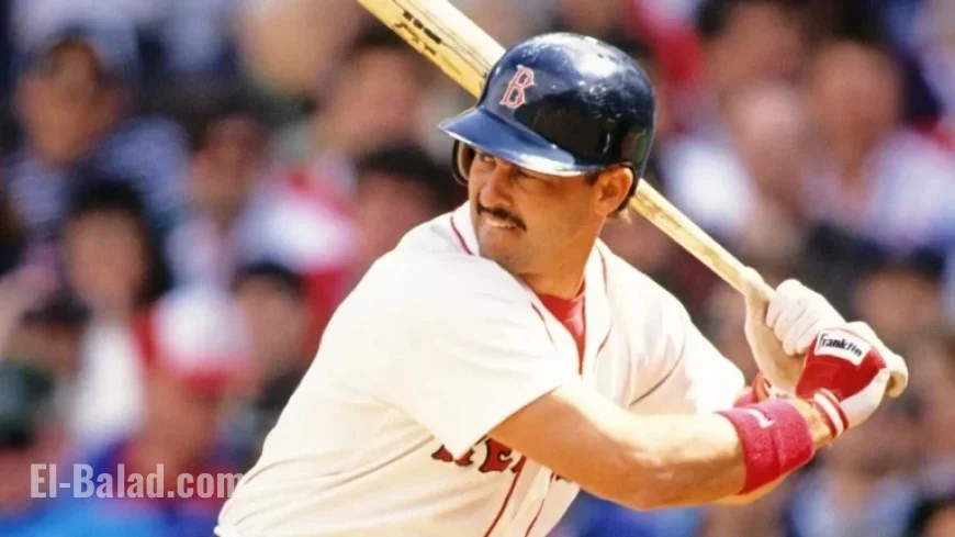 Red Sox Legend Mike Greenwell Passes Away at 62 After Thyroid Cancer Fight