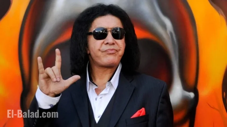 Kiss Rocker Gene Simmons Recovers After SUV Crash