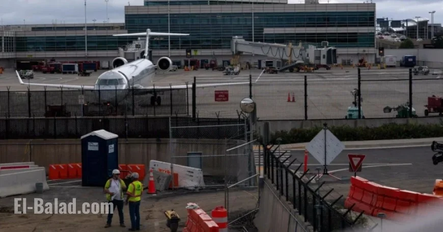 US May Dismiss Air Traffic Controllers Not Working During Shutdown, Says Secretary