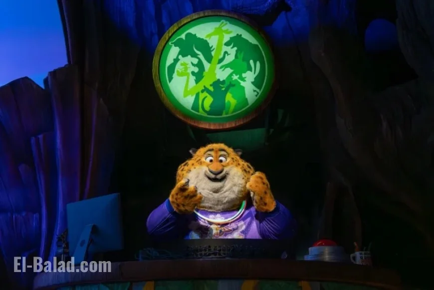 Walt Disney World Enhances Audio-Animatronics with Latest Updates