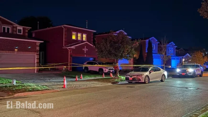 51-Year-Old Man Killed in Richmond Hill Attack; Suspect Arrested