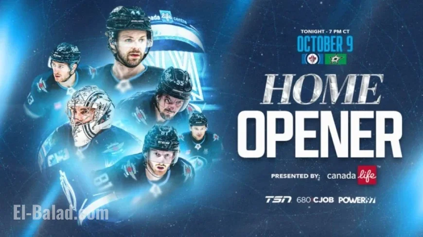 Stars Clash with Jets Tonight