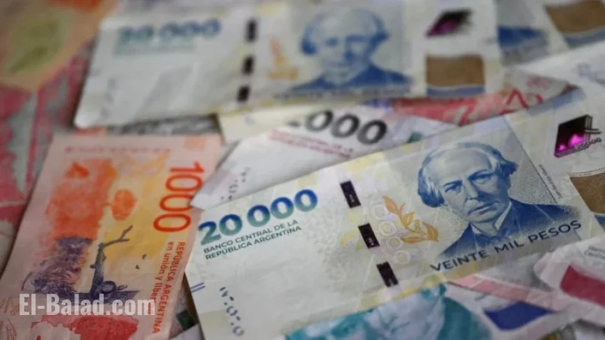 US Secures $20 Billion Swap Line with Argentina, Buys Pesos