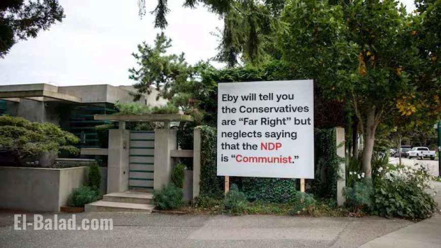 Chip Wilson Fined $600 for Illegal Election Sign Against B.C. NDP