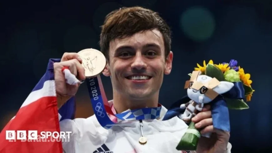 Who Is Olympic Diver Tom Daley from ‘The Celebrity Traitors’?