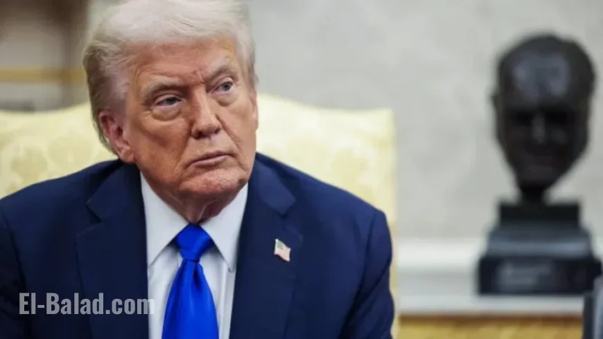Norway Fears Reprisal if Trump Misses Nobel Peace Prize