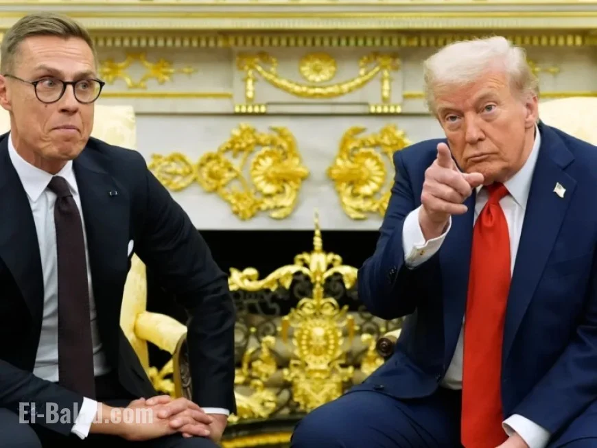 Trump Urges NATO to Expel Spain Over Defense Spending