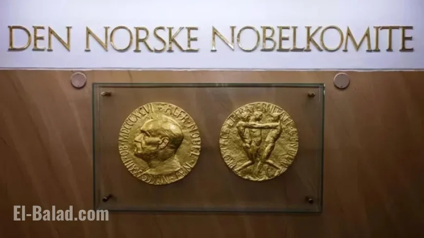 Nobel Peace Prize: Nobel Committee Concludes Final Meeting Monday