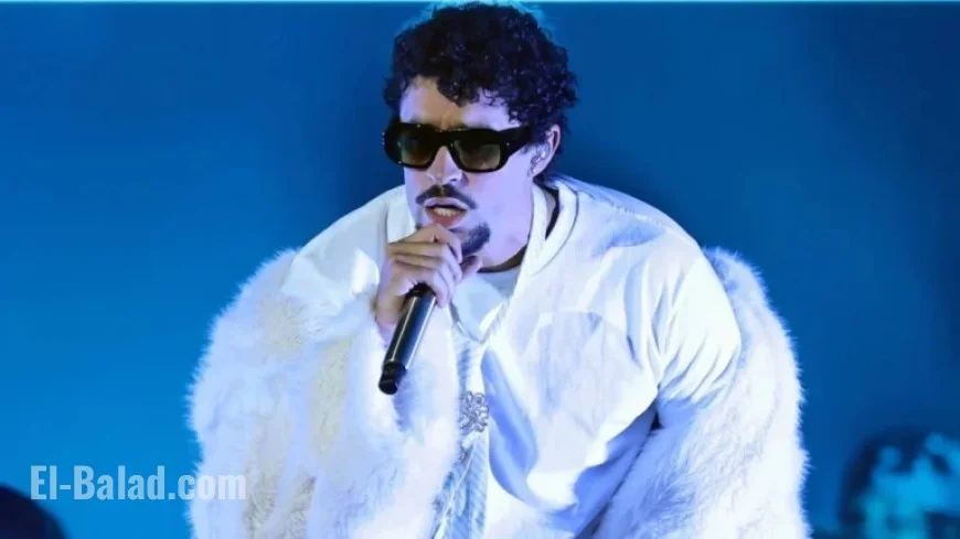 Turning Point USA Plans Super Bowl Halftime Protest Against Bad Bunny
