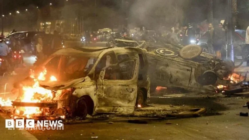 Police Claim Self-Defense in Shooting Deaths at Morocco GenZ 212 Protests