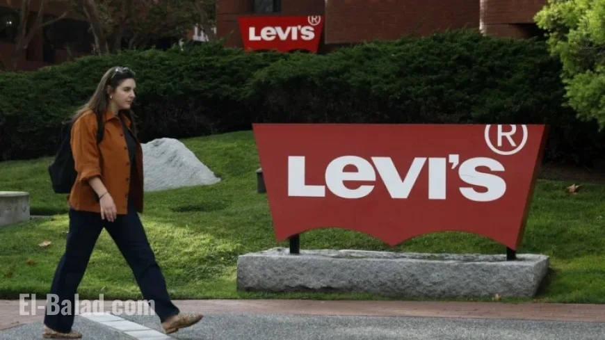 Levi Strauss Reports Q3 2025 Earnings Results