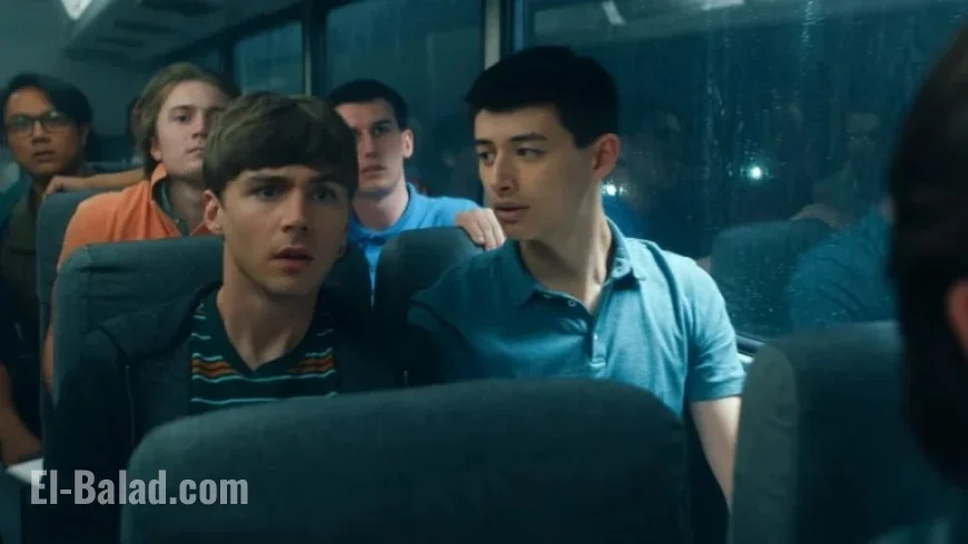 Netflix Delivers a Charming Gay Marine Memoir