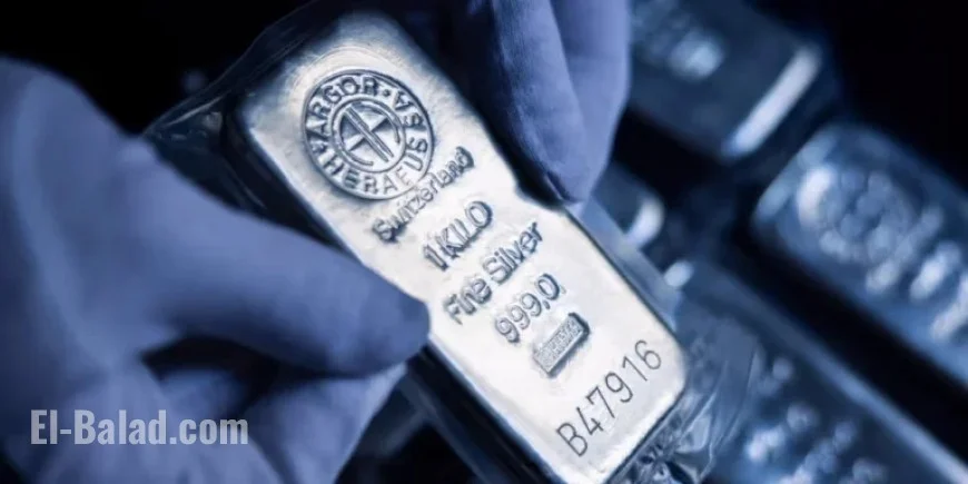 Silver Prices Surge to Record $50. What’s the Next Move?