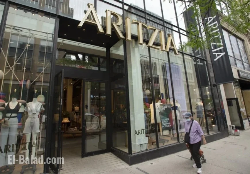 Aritzia’s Q2 Profit Soars to $66.3M on Strong U.S. Business Performance