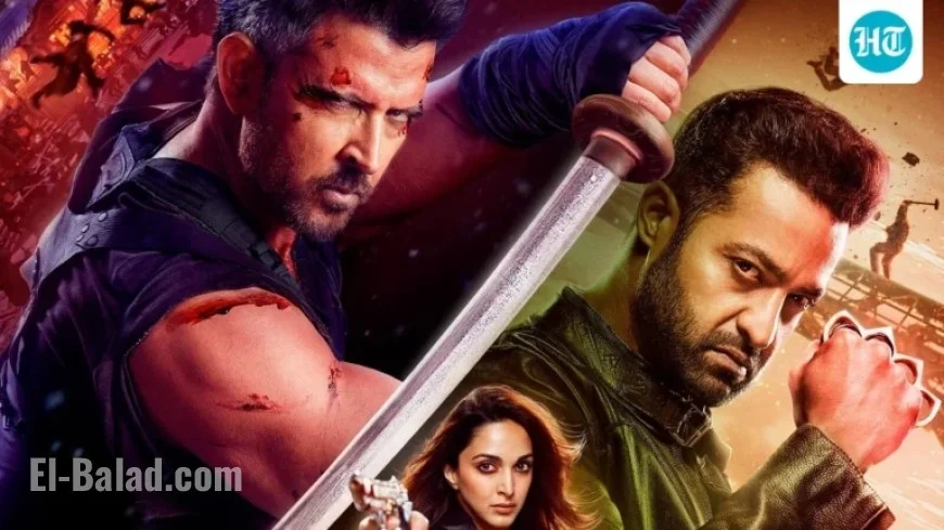 Watch “War 2” OTT Release: Hrithik Roshan, Jr NTR, Kiara Advani’s Spy Thriller