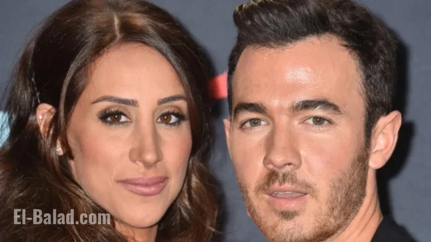 Danielle Jonas Discloses Lyme Disease Diagnosis