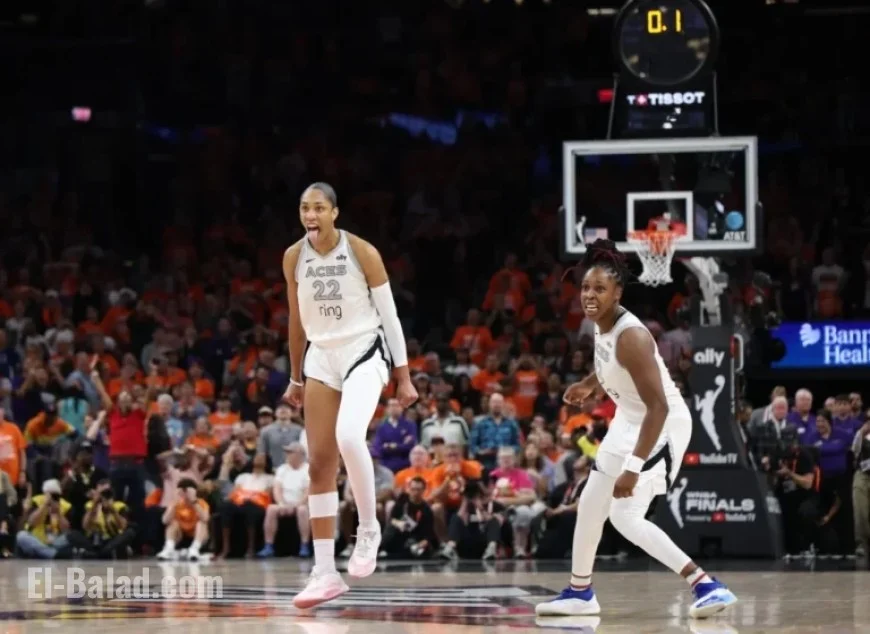 Can Anyone Halt A’ja Wilson’s Dominance?