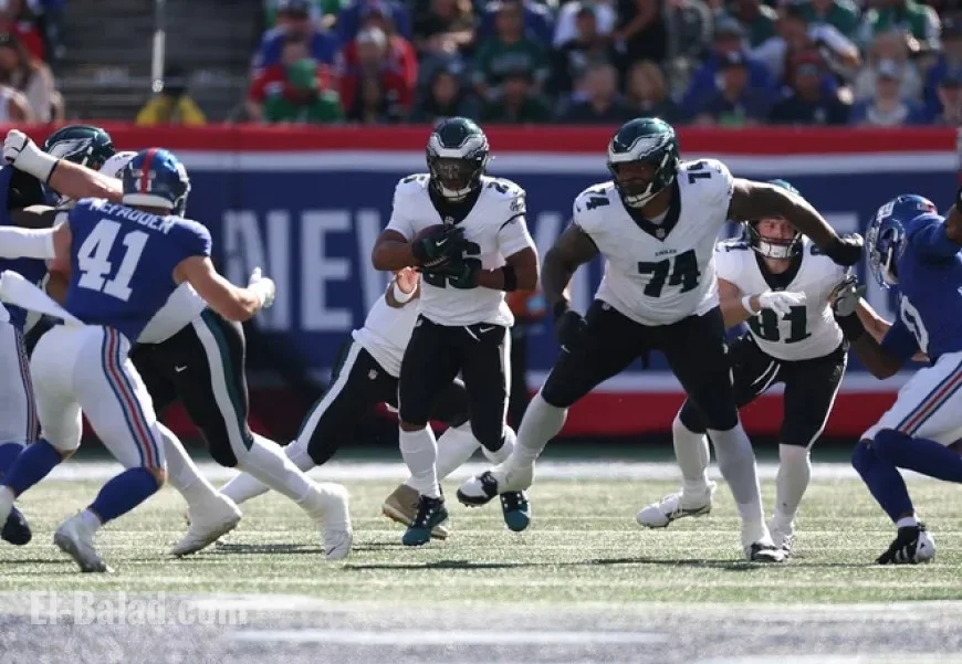 Eagles vs Giants on TNF: TV info, key injuries, odds, and our pick
