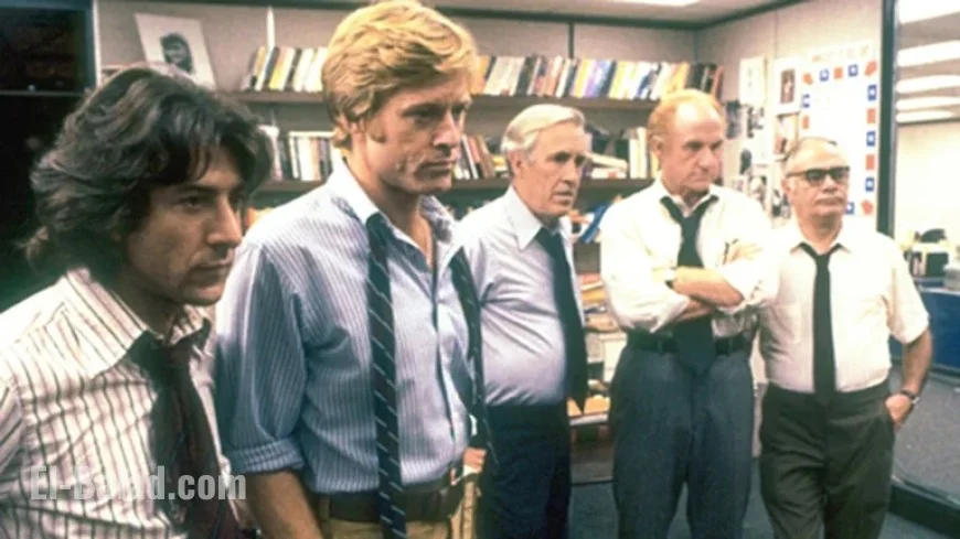 “Watch ‘All the President’s Men’ on BBC Four HD: Schedule & Details”