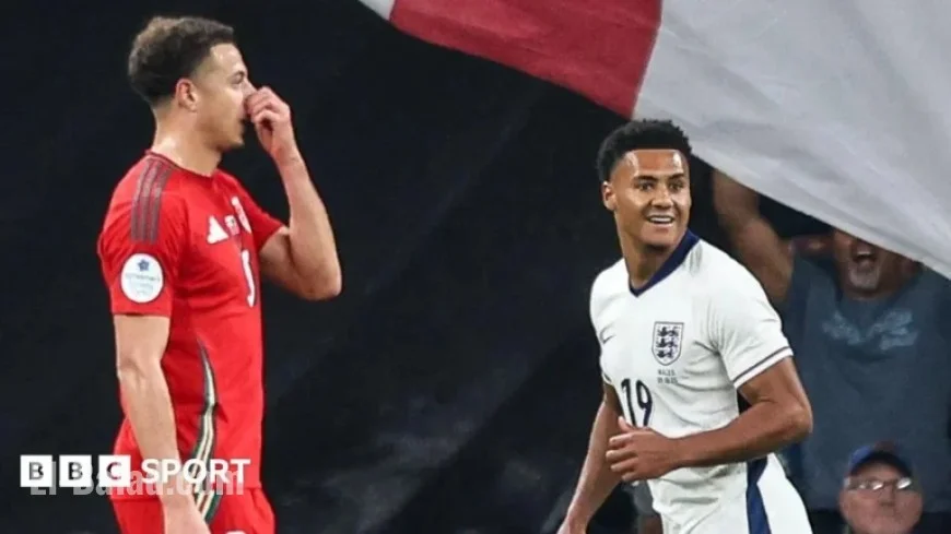 England and Wales Players Rated: Who Dominated the Game?