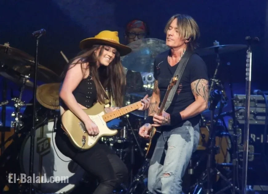 Maggie Baugh Addresses Keith Urban Romance Rumors