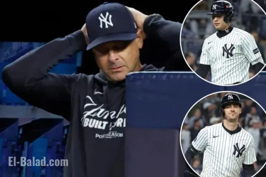 Yankees’ Strategy for Crucial Offseason Decisions