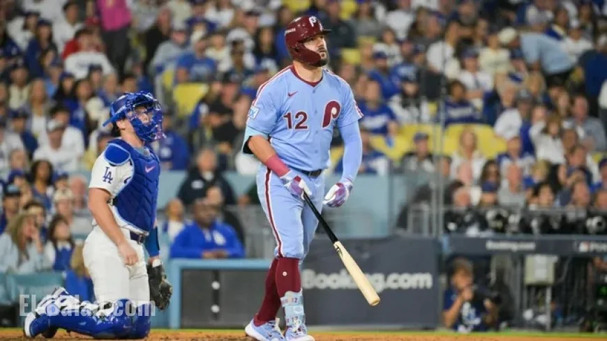 Phillies vs Dodgers Game 4: Start Time in Cairo, TV Details, Probables, and a Smart Prediction