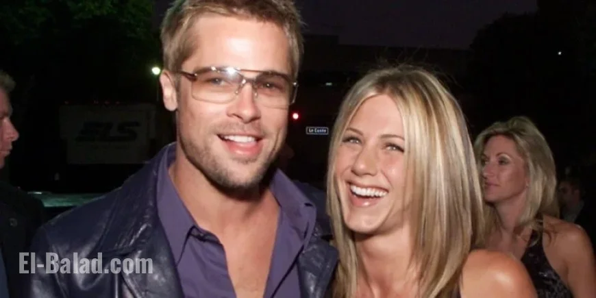 Jennifer Aniston Clarifies Brad Pitt Divorce Rumor in Celebrity News