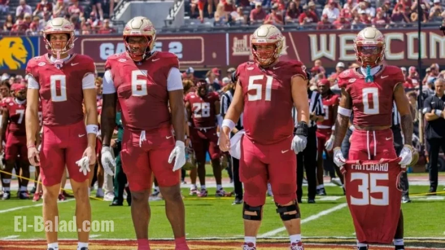 FSU’s Ethan Pritchard Responsive, Communicating Successfully