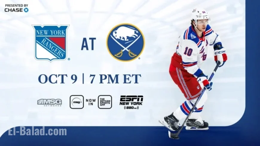 Rangers vs. Sabres: Key Pregame Analysis