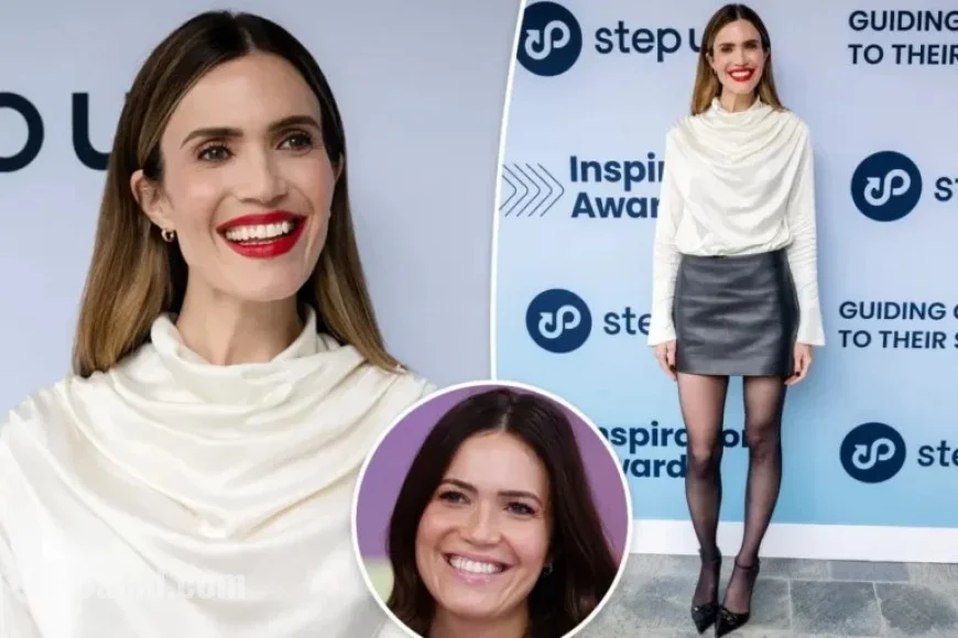 Mandy Moore Stuns Fans with Dramatic Transformation: ‘Is That Really Her?’