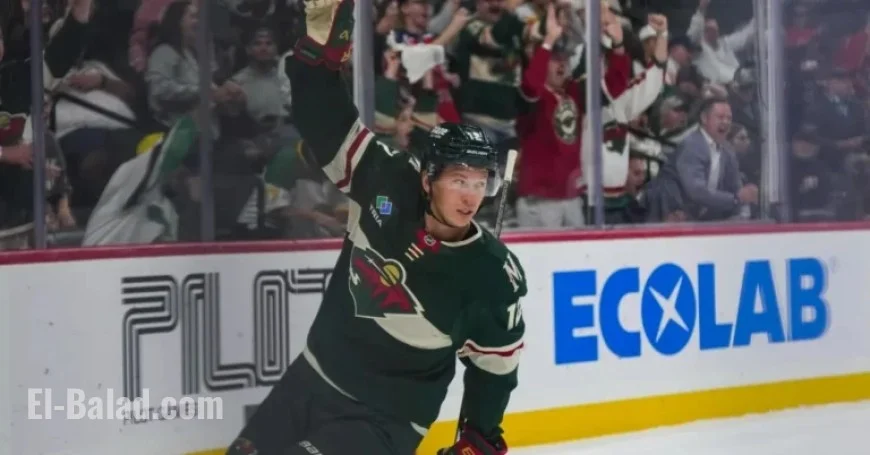 Neal Urges Focus as Minnesota Wild Open 2025-26 Season in St. Louis