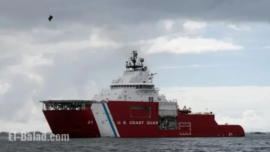 White House and Finland Secure Agreement for Four New Icebreakers