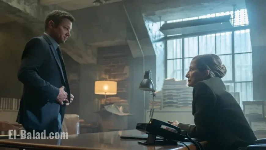“Jeremy Renner Confronts New Threats in ‘Mayor of Kingstown’ Season 4 Trailer”