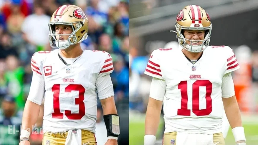 49ers GM Delivers Injury Updates on Key Players Jones, Purdy, Aiyuk, Others