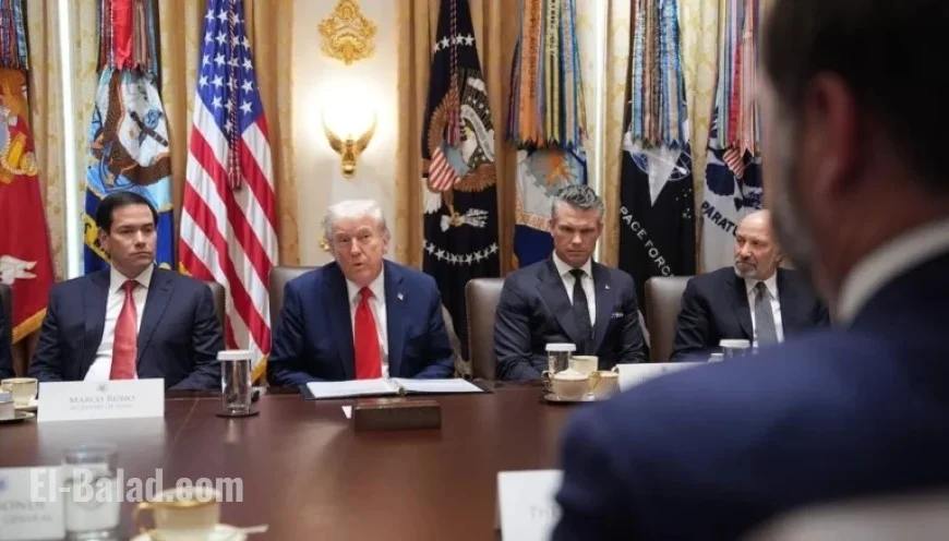 PolitiFact Analyzes October Cabinet Meeting Claims by Trump