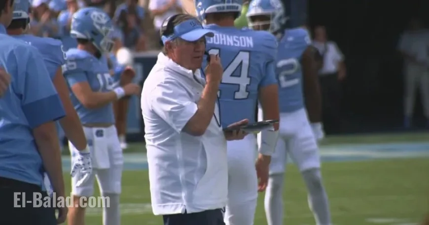 UNC Football Coach’s Contract Details Revealed on WRAL.com
