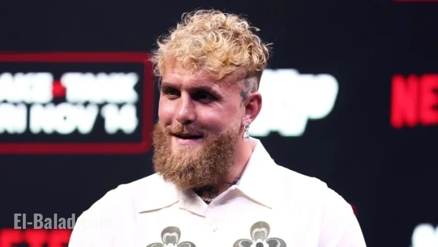 Jake Paul Joins Sora 2, Sparks Chaos