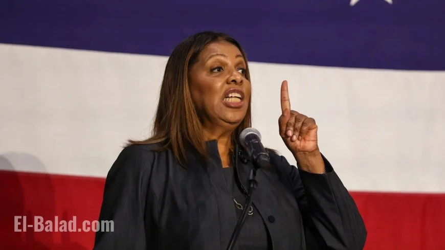 Letitia James Indicted: What the Fraud Case Means for New York’s Attorney General and the Political Landscape