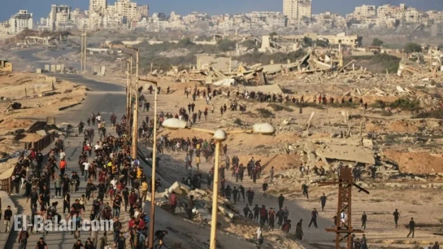 US Deploys 200 Troops to Monitor Gaza Ceasefire Deal