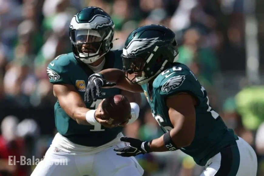 Eagles Analysis: Saquon Barkley’s Role, Offense Efficiency, and Key Insights