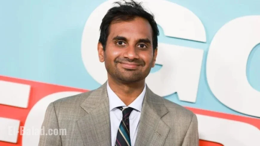 Human Rights Watch Declines Aziz Ansari’s Riyadh Comedy Festival Donation