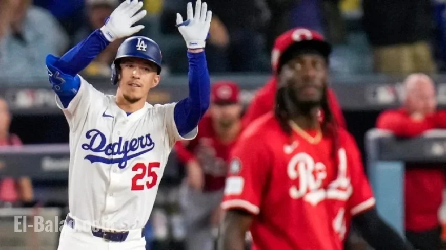 Dodgers Deliver Worrying Update on Tommy Edman’s Injury