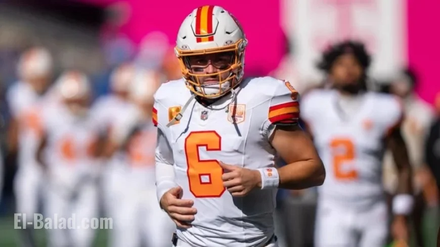 NFL QB Rankings Week 6: Mayfield Surpasses Mahomes, Maye Cracks Top 10