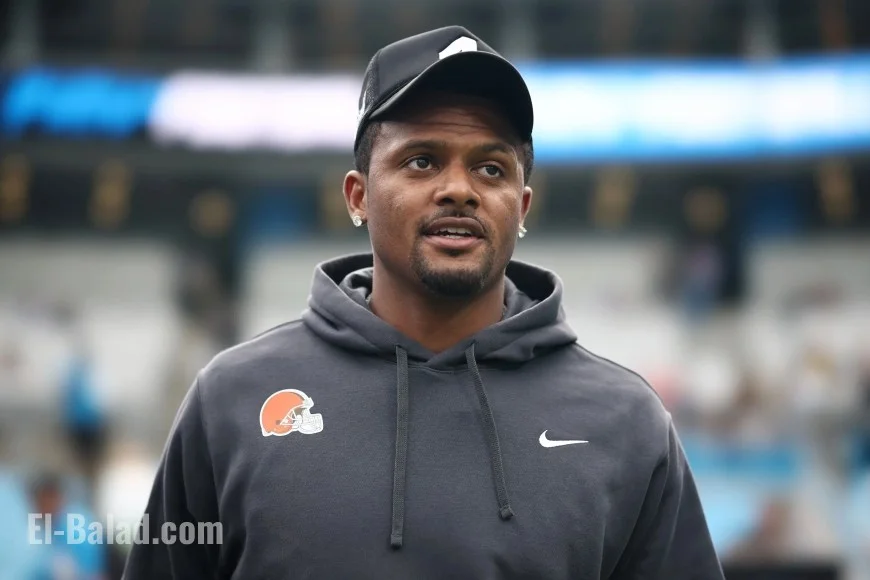 Deshaun Watson hints at return as Browns reset QB plan after Flacco trade