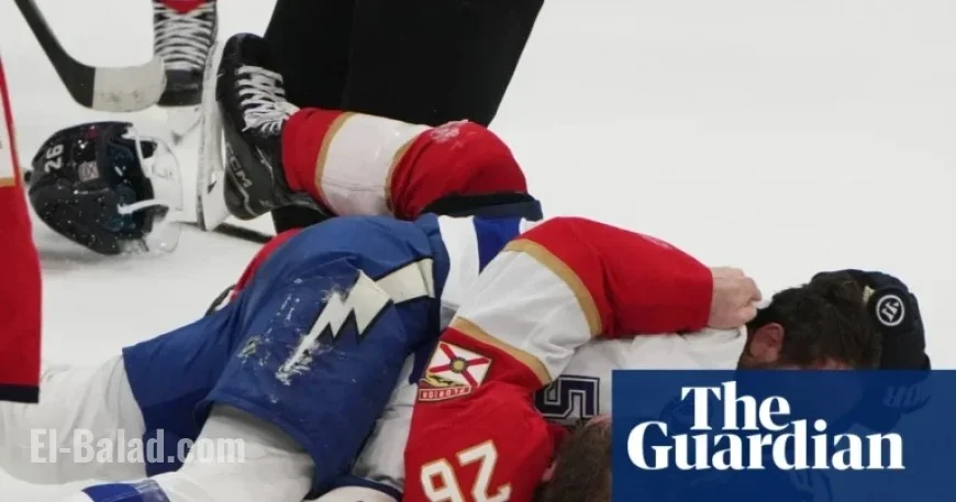NHL’s Florida Rivalry Exposes Deep-Rooted Bias and Bloodshed