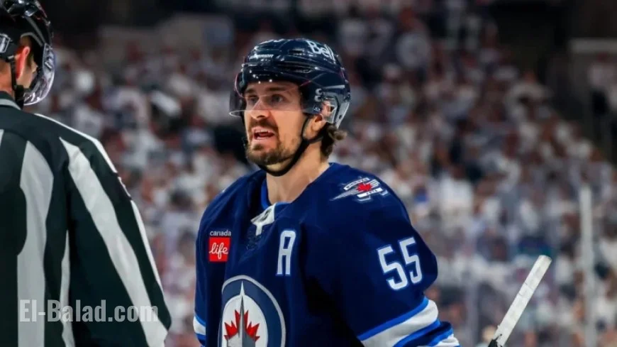 Jets Open 25-26 Season Against Stars: Projected Lineup Revealed