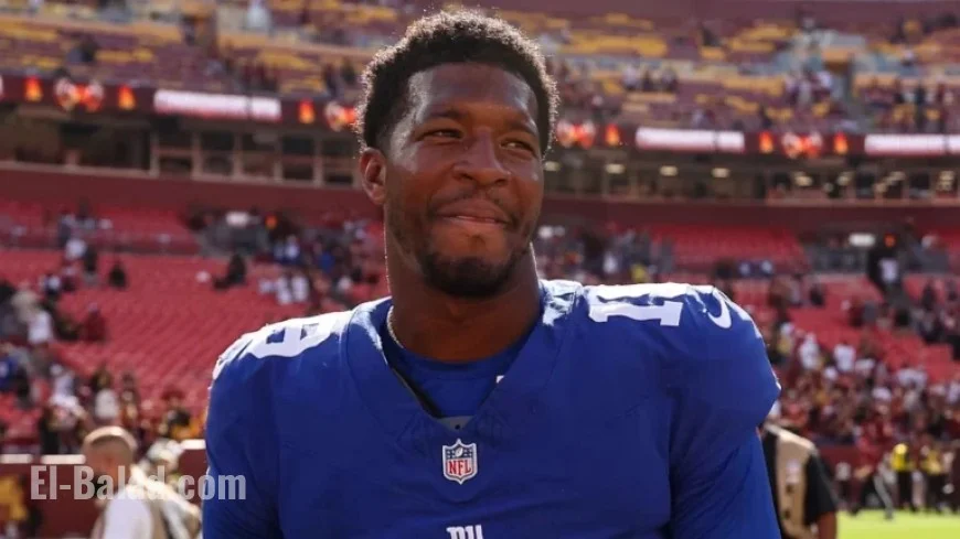 Meet the High School Sweetheart Wife of Giants QB Jameis Winston