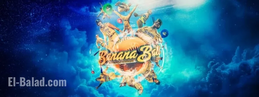 Banana Ball Arrives at University of Nebraska’s Memorial Stadium